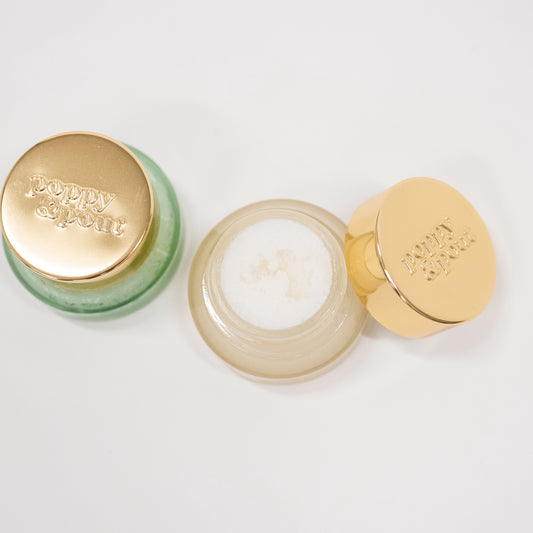 Poppy & Pout Lip Scrub