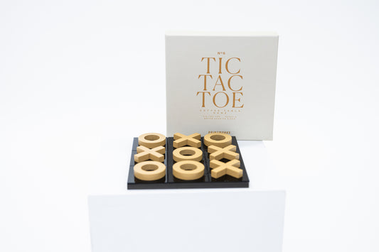 Tic Tac Toe Acrylic Board