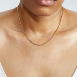 Dainty Rope Necklace