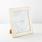Cream Bone Frame: 8x10