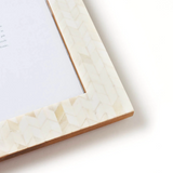 Cream Bone Frame: 8x10