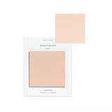 Transparent Square Sticky Notes