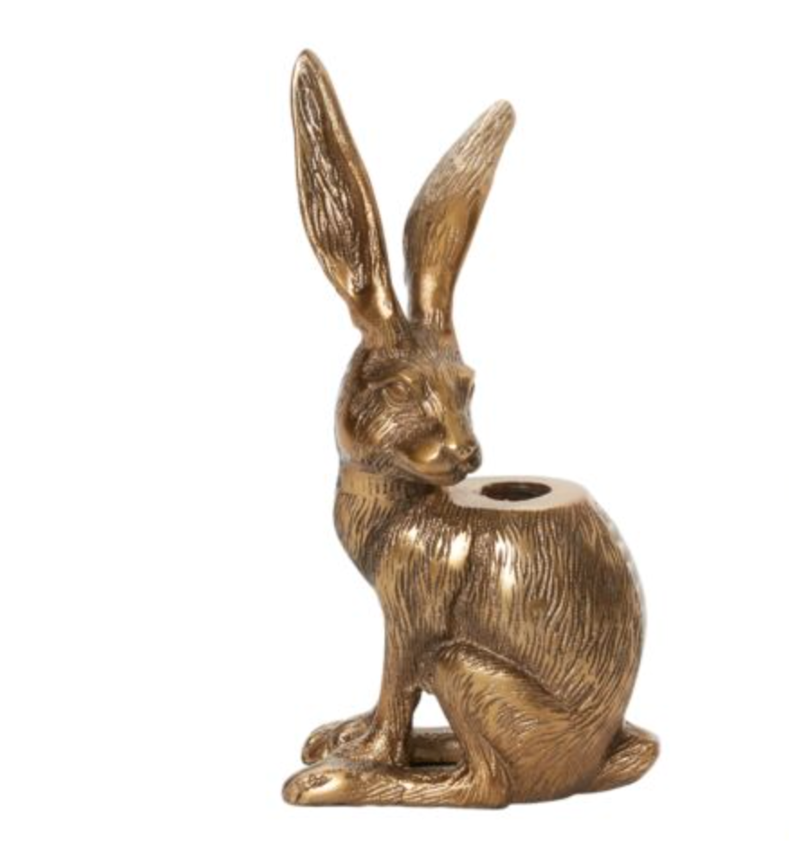 Rabbit Candle Holder