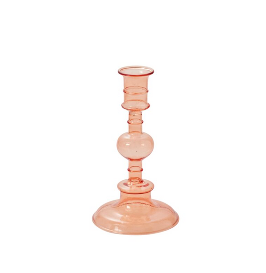 Rose Candlestick Holder