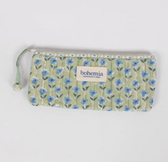 Quilted Pencil Case