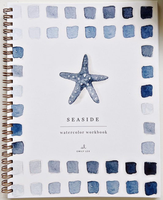 Watercolor Workbook