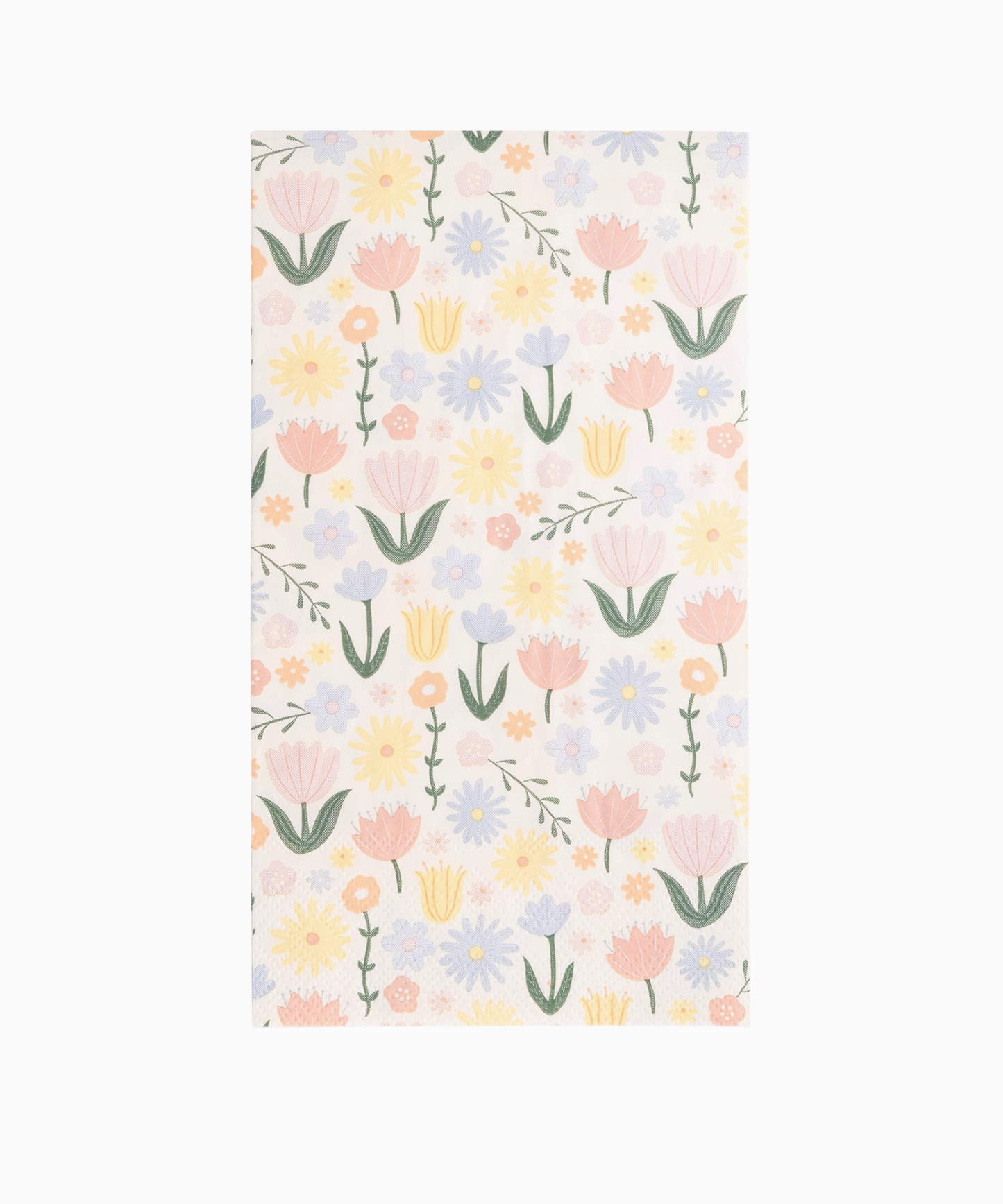 Spring Floral Dinner Napkin