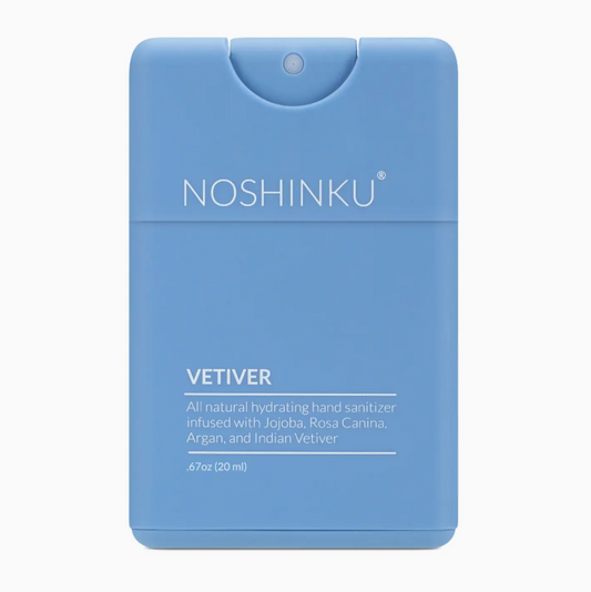 Vetiver Patchouli Hydrating Hand Sanitizer