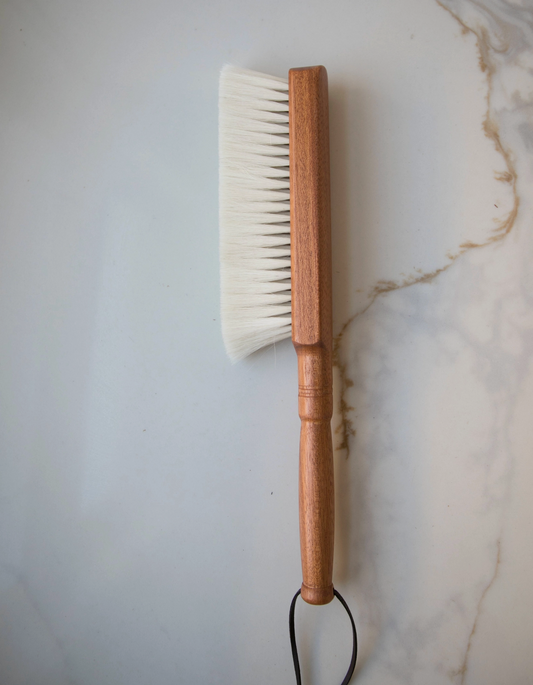 Cashmere Dusting Hand Brush
