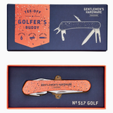 Multi-Tool For Golf