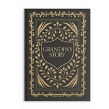 Grandpa's Story: A Memory Journal