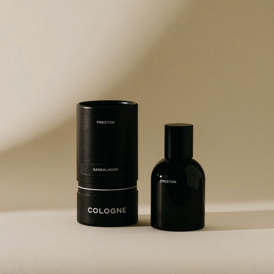 Preston Cologne: Sandalwood