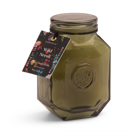 Wild Neroli Botanica Candle