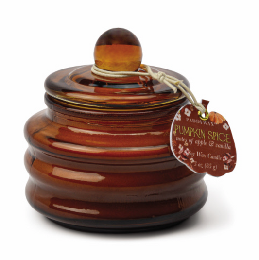 Pumpkin Spice Beam Candle