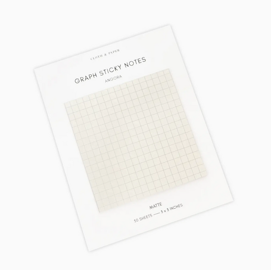 Graph Sticky Note