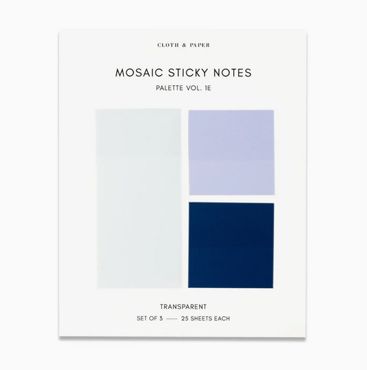 Mosaic Sticky Notes