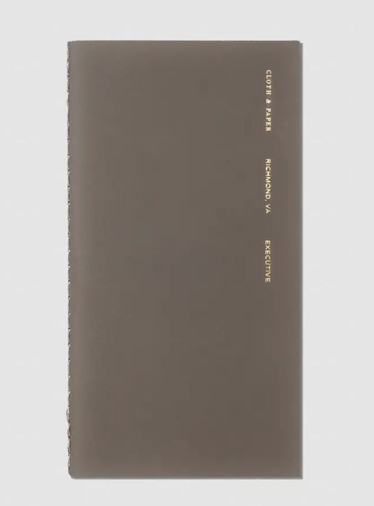Executive Planner Pocket Notebook