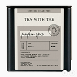 Pumpkin Spice Herbal Tea: 20 Bags