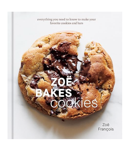 Zoe Bakes Cookies (A Cookbook)