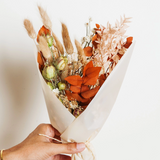 Rust Neutral Dried Bouquet