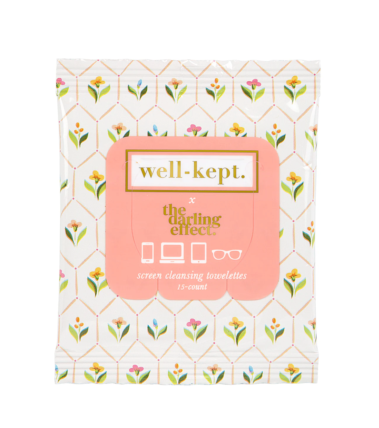 Well-Kept Cleansing Towelettes