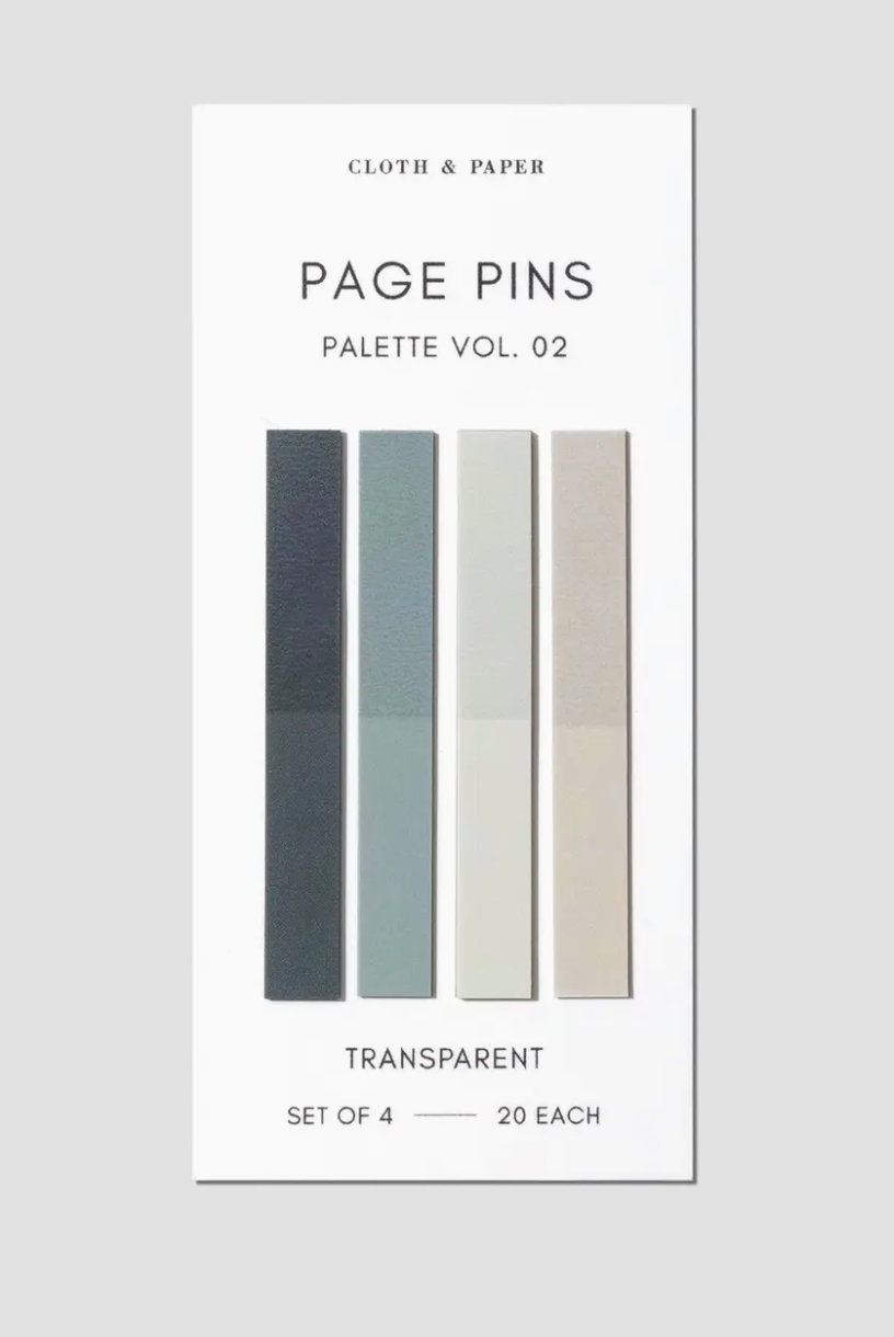 Page Pins