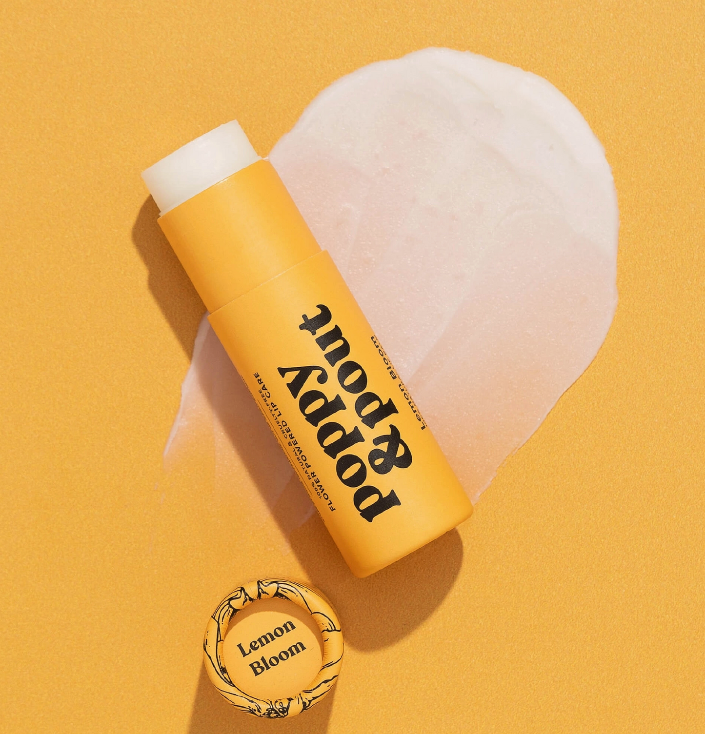 Poppy & Pout Lip Balm