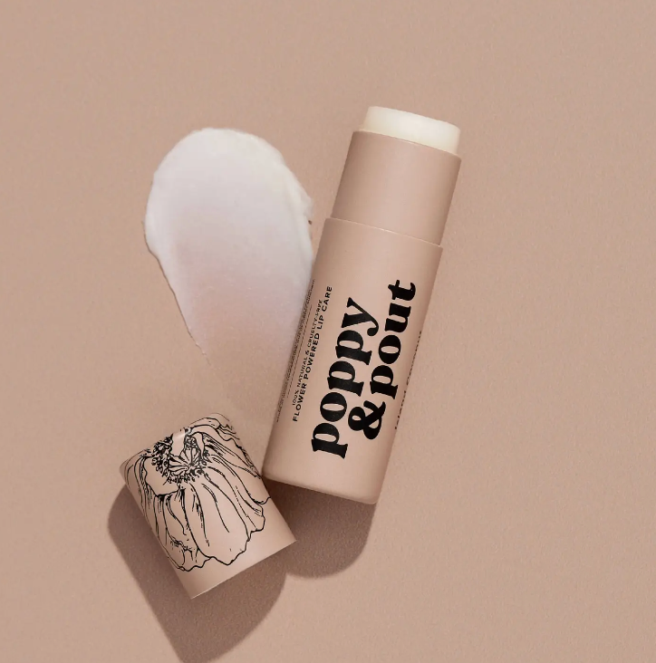 Poppy & Pout Lip Balm