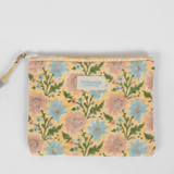 Quilted Zip Pouch, Large