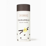 Classic Vanilla Caramels - Tube