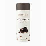 Deep Chocolate Caramels - Tube