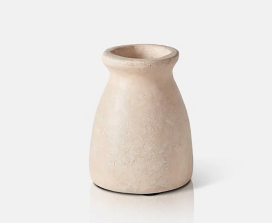 Paper Mache Bud Vase