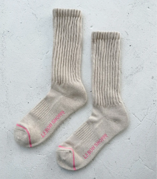 Ballet Socks