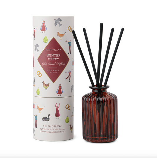 Winter Berry Reed Diffuser