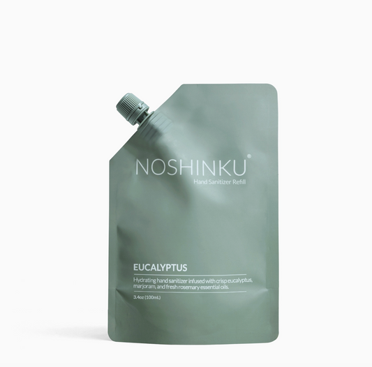 Moisturizing Hand Sanitizer Refills