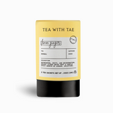 Lemon Ginger Herbal Tea: 5 Bags