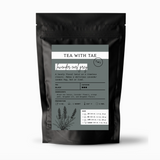 Lavender Earl Grey Herbal Tea: 20 Bags