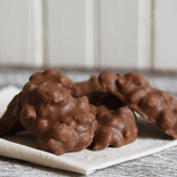 Pecan Caramel Clusters