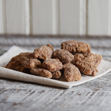 Cinnamon Glazed Pecans