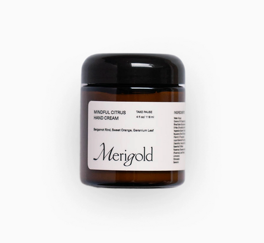 Nourishing Hand Cream: Citrus