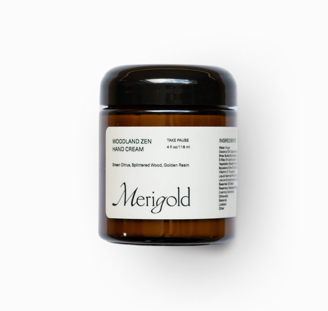 Nourishing Hand Cream: Woodland