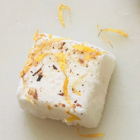 Aromatherapy Shower Steamer: Citrus