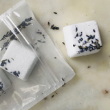 Aromatherapy Shower Steamer: Lavender Peppermint