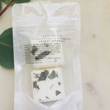 Aromatherapy Shower Steamer: Eucalyptus Peppermint