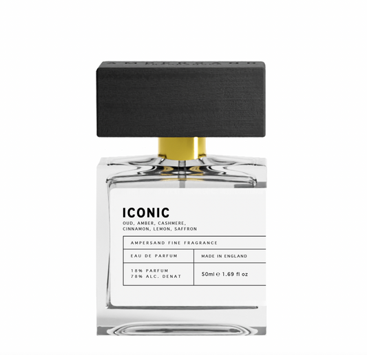Iconic: Ampersand Fragrance