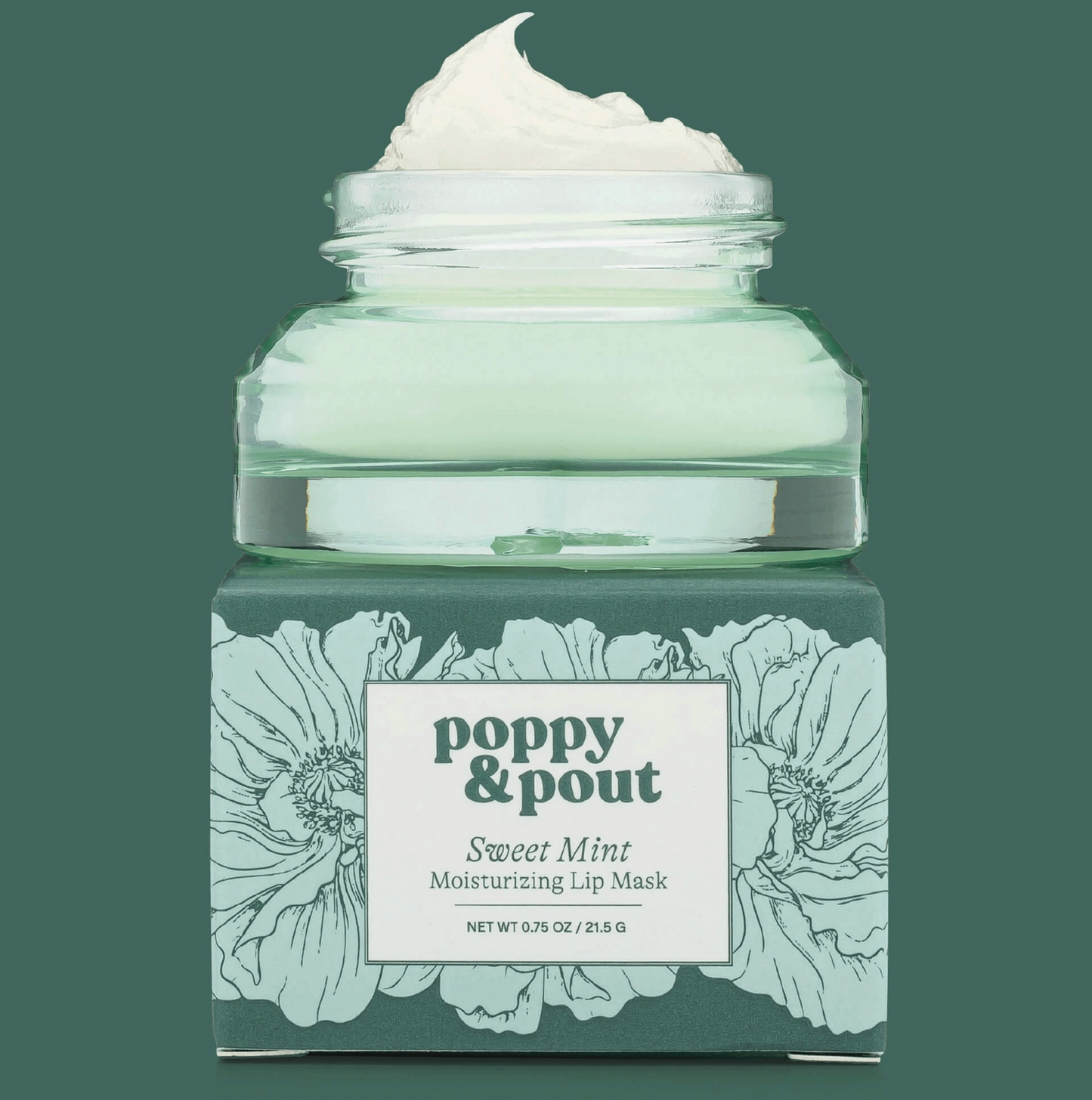 Poppy & Pout Overnight Lip Mask