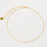 Double Link Chain Choker