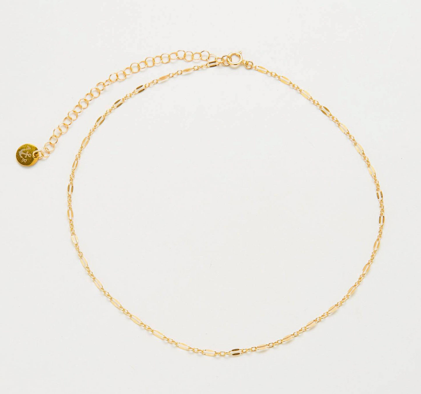 Double Link Chain Choker