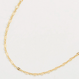 Double Link Chain Choker