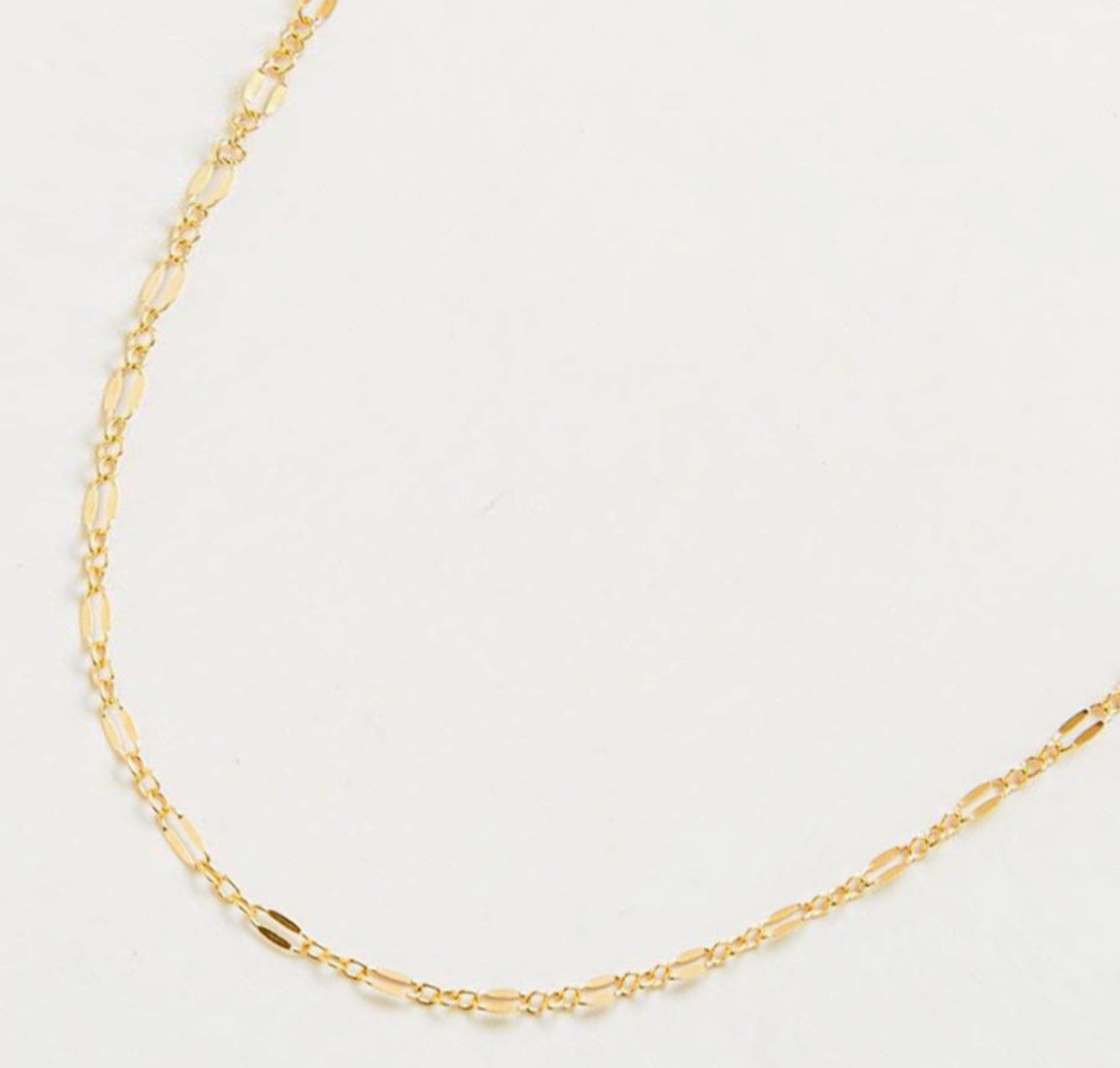 Double Link Chain Choker